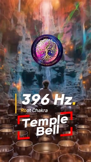 ✨ “Feel the power of transformation with the 396 Hz frequency! 🌿 Let go of fear, release guilt, and reconnect with your inner strength as you align your Root Chakra. 🌎 Tune in to this grounding energy and start your journey to balance and empowerment today. 💫 #RootChakraHealing #SoundHealing #Mindfulness” ✨ Discover the liberating power of the **396 Hz Solfeggio frequency**, a sound vibration deeply connected to the **Root Chakra (Muladhara)**—your foundation of safety, security, and groundin