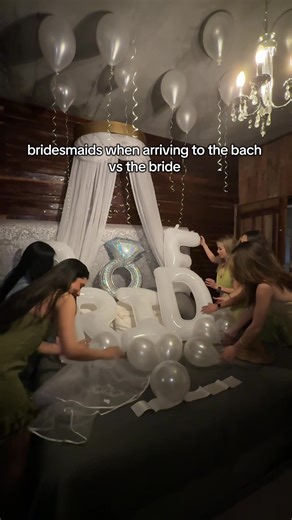 Bridesmaids vs. Bride Arrival: Bachelorette Weekend Fun