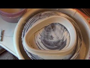How to Make a Simple Ceramic Slump Mold on the Potter’s Wheel | JULIE WIGGINS