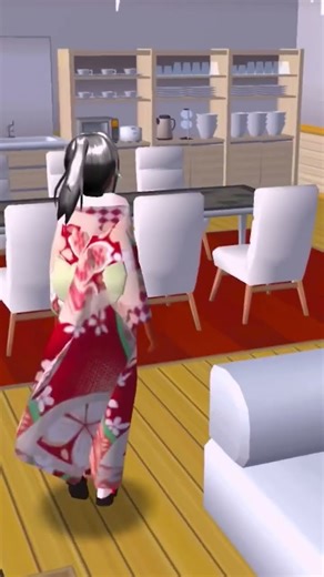 Monster ghost rina | #sakuraschoolsimulator #sakuraschoolsimulatordrama #subscribe