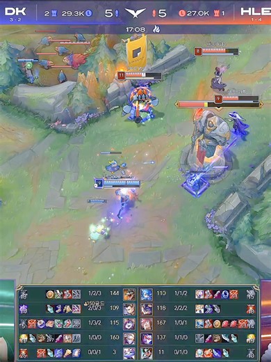 LCK Highlights: Key Moments from the Latest Matches