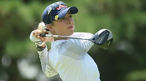 Olympic women's golf tee times: Final round groupings for Friday night