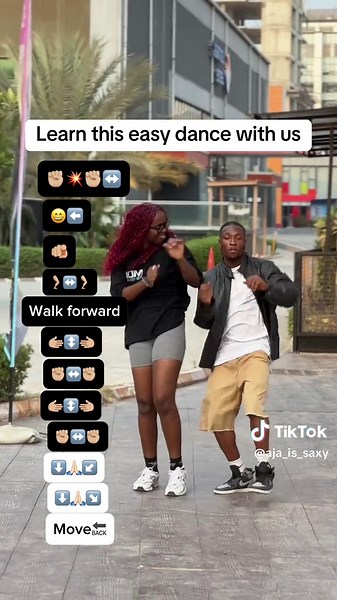 Iskaba Dance Tutorial for Beginners