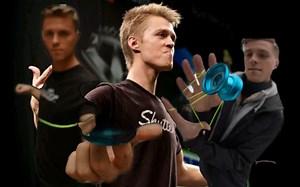 世界冠军 gentry stein 2019WYYC 夺冠用曲！