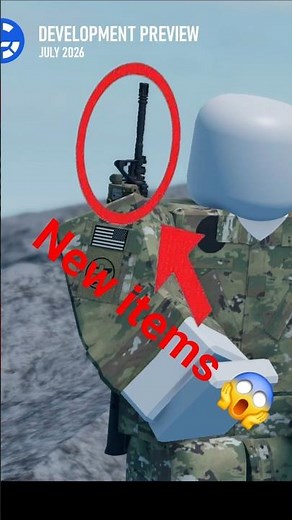 🔥new items to come in BRM5🔥 #blackhawkrescuemission5 #brm5 #update