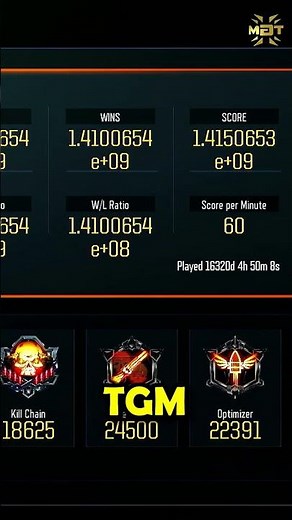 This Call of Duty Black Ops 3 Mod Stats are INSANE 🤯 (PS4/PS5) #callofduty #shorts #blackops3