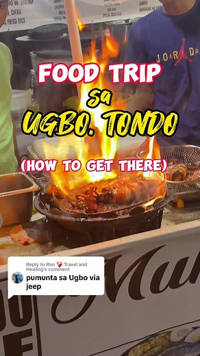 Travel and Healing: Ugbo Tondo Food Trip Guide