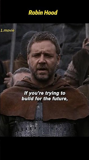 🎬 Robin Hood | The Legend of the Outlaw Hero
