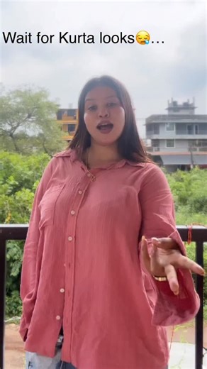 Rosy on Instagram: "Kurta looks👀../…"