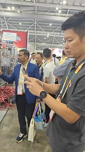 Speed Packing Machine | China Today الصين اليوم