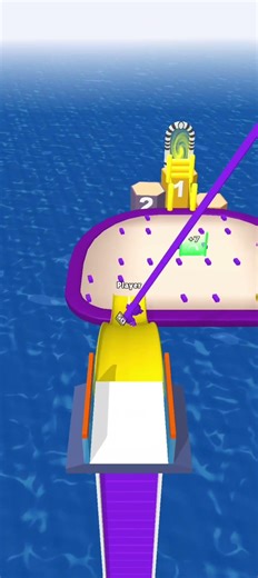 Bridge race level -35