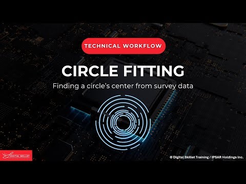 Circle Fitting - Part 2 with Rob and Carina