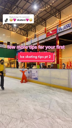Ice Skating Tips for Beginners: Fun and Easy Tricks to Improve Your Skills