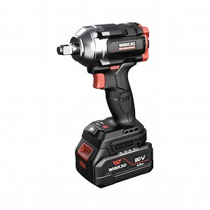 [Hot Item] Brushless Electric 18V Battery DC Tool Accumulator Hand Power Tool Cordless Driver Impact Wrench Li-ion