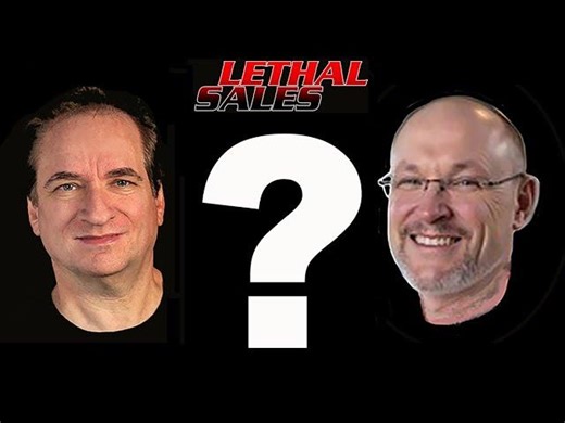 Lethal Sales Show | Larry Feldman