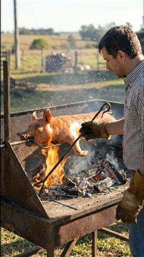Slow Roasted Whole Pig: The Ultimate BBQ Feast