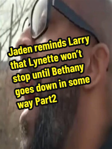 Lynette's Pursuit of Bethany - Part 2