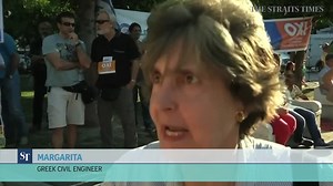 Greek 'No' vote at 61.31% in final tally, official results show