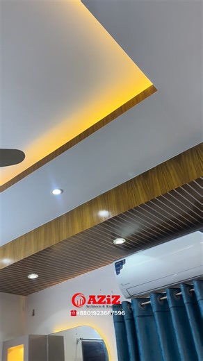 Our successfully handover smart luxury Child Bed Room Design ,Alhamdulillah. #AAE #childbed #azizinterior | Aziz Architects & Engineers-AAE