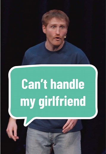 Stand-Up Comedy on Embarrassing Moments with Girlfriend