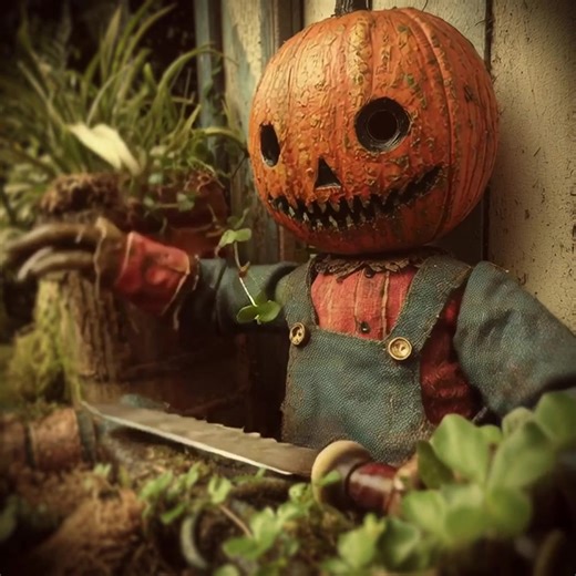 Creepy Halloween | John Weber | Facebook