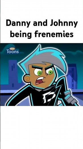 Danny and Johnny 13 - Danny Phantom #nickelodeon #nickrewind #nick #dannyphantom