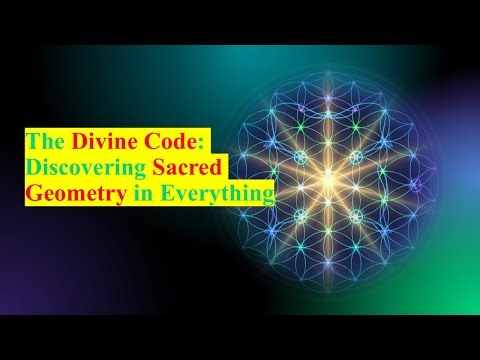 Sacred Geometry: Unlocking the Universe's Hidden Blueprints (Beyond Math!)