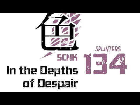 Attack on Titan Splinters: Chapter 134 "In the Depths of Despair"