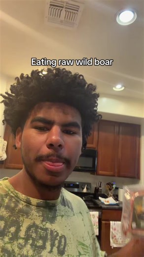 Exploring Wild Boar: Raw vs Cooked
