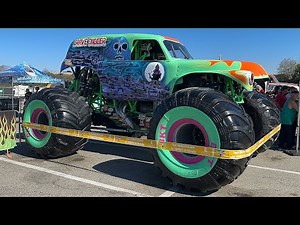 Monster Jam Superstar Challenge 2023 FULL SHOW 11/11/2023