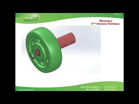 3ème Technique : Génie Mécanique - Le Guidage en Rotation | Cours Complet et Explications