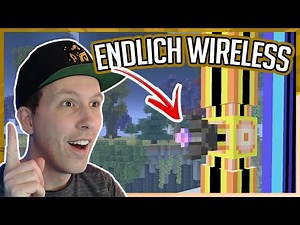 WIRELESS ME System | Minecraft MEGA | Modpack ATM7 | 88