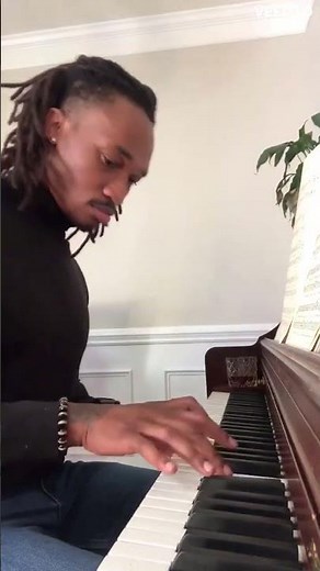 Farewell performance of Chopin Nocturne Op.9 no.2 by Sir Ambatukam Omaygot