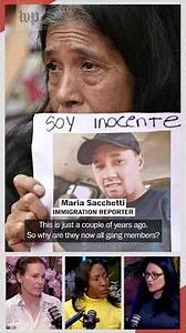 Are deported Venezuelans really gang members?