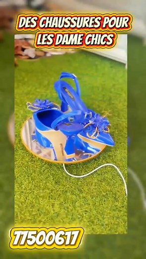 Des jolies chaussures pour dame chic | Idafashion