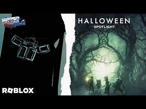 Untitled Tag Game - Full Walkthrough | Halloween Spotlight (Roblox)