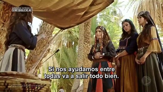 Genesis subtitulado capitulo 55 - subtitulos en español completo