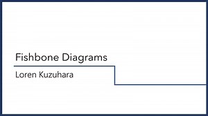 Fishbone Diagrams