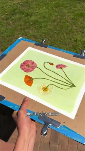 Botanical Cyanotype Tutorial