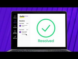 GoTo Essentials | Remote Support