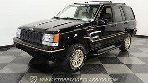 1993 Jeep Grand Cherokee