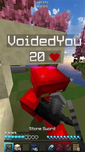 This guy just fell...