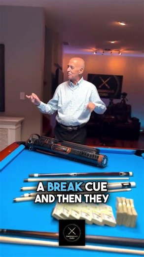 🌠🇺🇸🌠 Mike Sigel 10 time World 🌎 Champion talks about the modern pool cue cass design! 🌠🇺🇸🌠