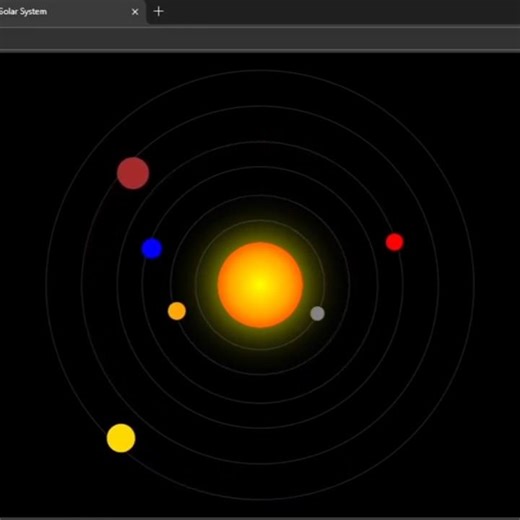 HTML & CSS Graphic designer #coding #html #css #htmlcssproject #htmltutorial #shorts