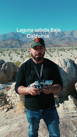 Explora Laguna Salada en Baja California