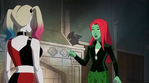 🌿🧟‍♂️ Poison Ivy enters The Green! 🧘‍♀️💚 Watch as she meditates, tapping into the deep, unseen energy shared by all plant matter, in a brave attempt to fend off an advancing army of plant zombies. Can she protect her verdant realm? 📺 Catch all the action on HARLEY QUINN, available on Digital and Max! #PoisonIvy #HarleyQuinn #TheGreen #PlantZombie #DCUniverse #DCUniverseGeeks | DC Universe Geeks