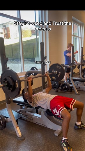 Stay Focused: The Importance of Trusting the Process