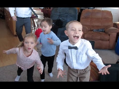 MY HOUSE - FLO RIDA (OFFICIAL KIDS VIDEO)