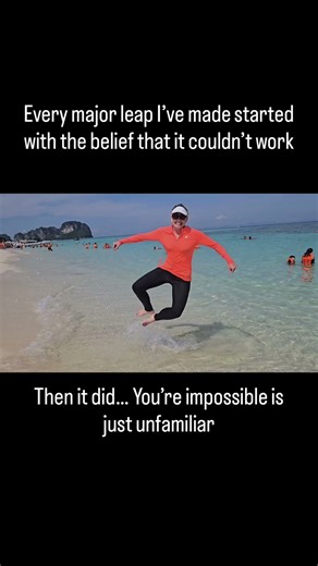 When It Feels Impossible… You’re Closer Than Ever.