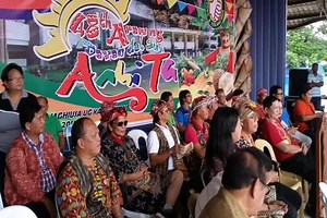Alamin natin...Ano nga ba ang Partylist System? Ano ba ang "Marginalized or Under-represented sector sa ating Lipunan. Alamin din natin kung ano nga ba ang mga adhikain ng isinusulong ng ANAC-IP para sa mga Katutubong Pilipino, mga ordinaryong mamayan ng ating bayan. MULING IBALIK 💯💯 Boses ng Katutubo, Lakas ng Pilipino #72ANACIPPartylist | Anac-Ip Partylist